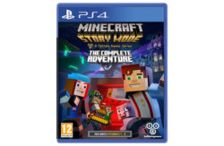 Minecraft Story Mode Complete Collection - PS4 Game